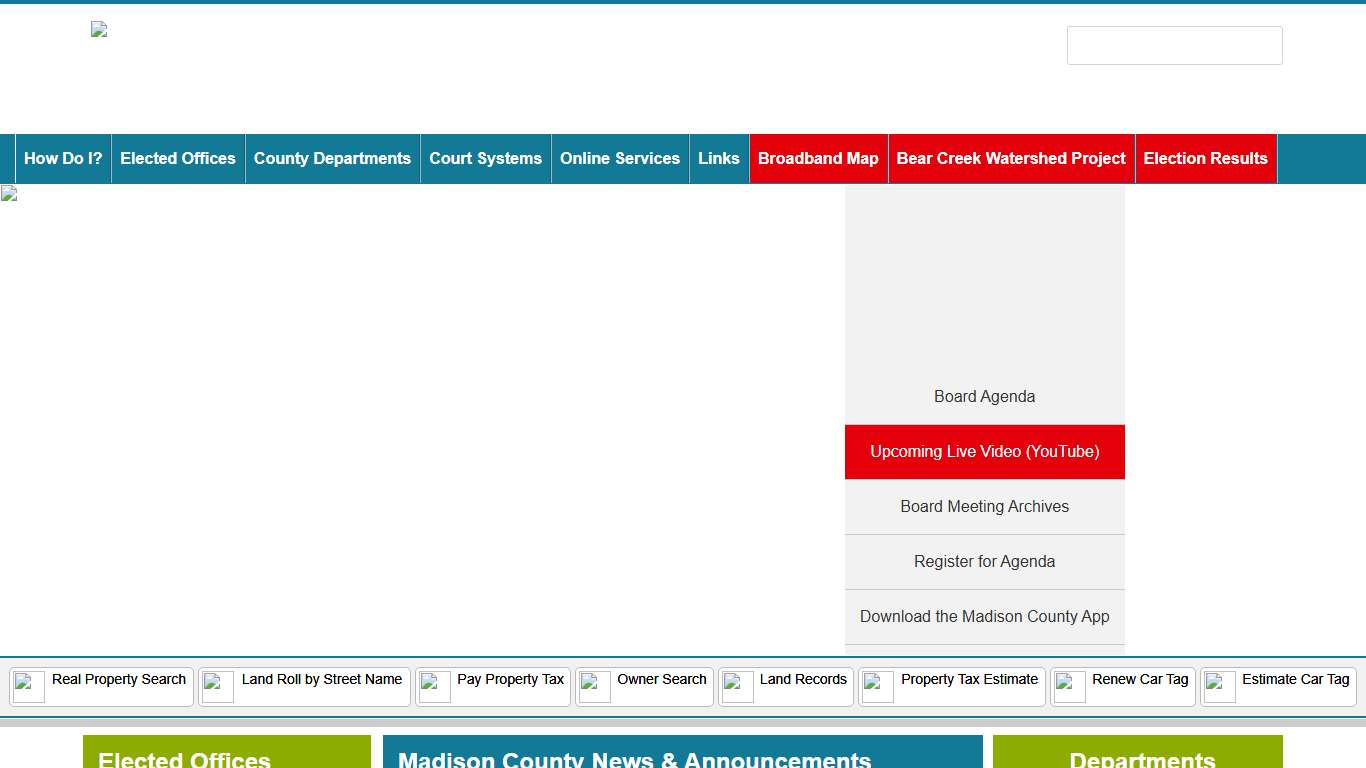 Home | Madison County Mississippi